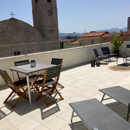 La Via Rooms And Terrace Olbia Exterior photo
